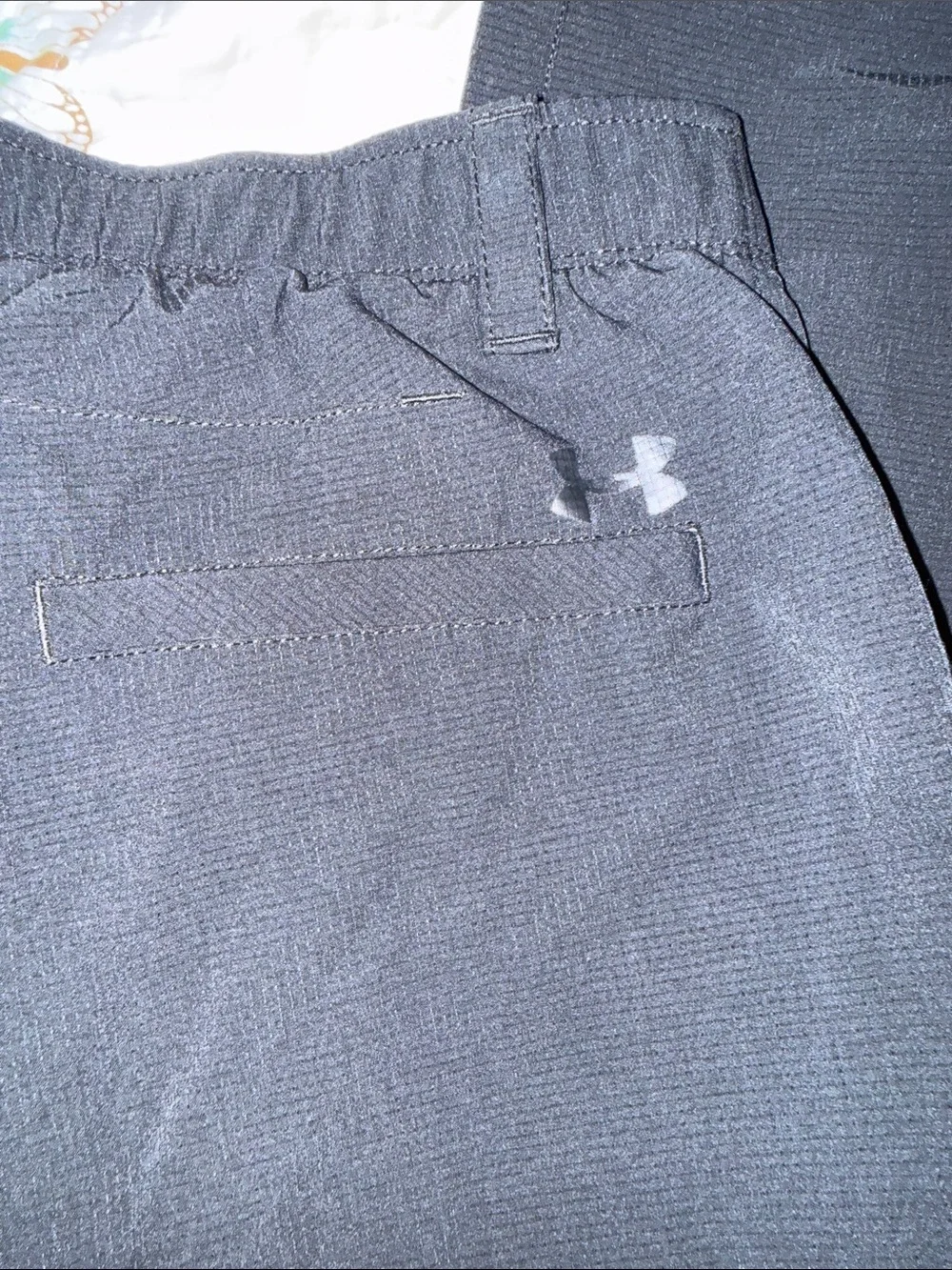 Under Armour golf Pants with Logo Waistband